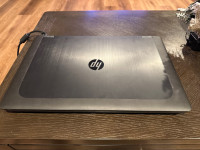 HP Zbook 17 G2