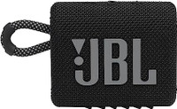 NEW JBL Go 3: Portable Speaker with Bluetooth, Built-in Battery