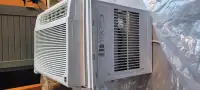 Air conditioner. Danby 15,000 BTUs.
