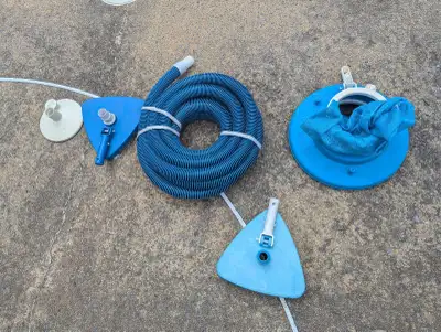 Pool Cleaning Kit, View more