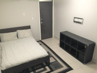 Basement Studio Apartment, Downtown, Furnished, All Inclusive