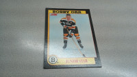 Carte Hockey Bobby Orr Score 1991-92 Junior Star (290722-4783)