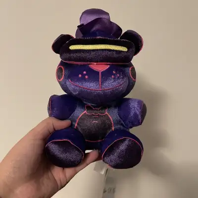 VR Freddy Special Delivery FNAF Funko plush, View more