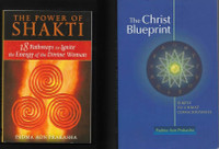 Christ Blueprint & The Power of Shakti by Padma Aon Prakasha