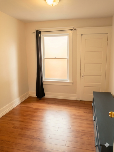 a Private ROOM with your Private DECK, Furnished @ a Shared 2-Bedroom Apartment! Clean & Quiet! so y...