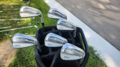 Titleist T100S Iron Set 5-PW (RH-Stiff), View more