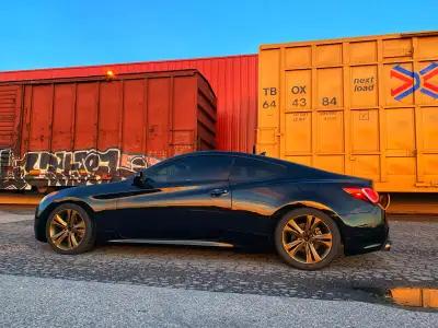 Selling my beloved 2010 Hyundai Genesis Coupe 2.0T This car is in immaculate condition has to be see...