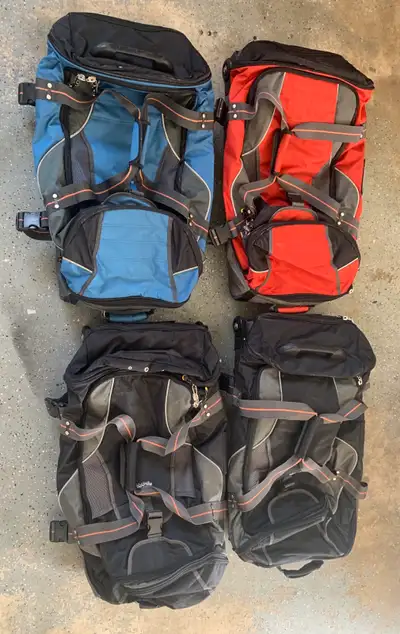 Ricardo Beverly Hills Travel Duffle Bags, View more