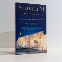 Museum Behind the Scenes of the MET Paperback Book