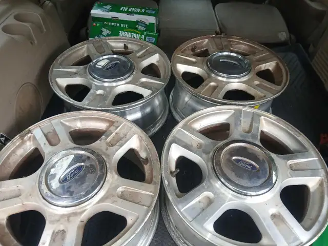 17 inch rims in Tires & Rims in Woodstock - Image 2