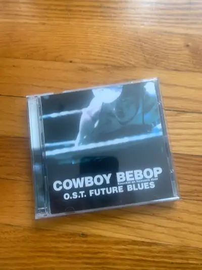Cowboy bebop cd