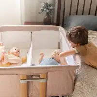 Bassinet for baby new and on sale!!