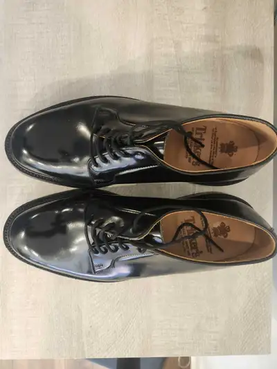 Trickers Robert Derby Bookbinder Shoe - UK9 / US10 / EU43, View more
