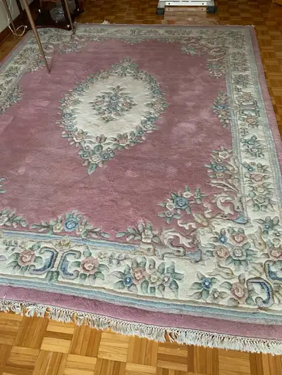 Floral Area Rug, View more