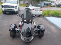 can am spyder rss 