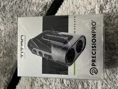 Precision Pro Titan Rangefinder, View more