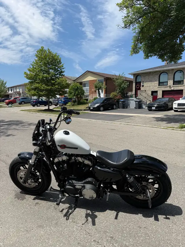2018 Harley Davidson Forty Eight 48  in Street, Cruisers & Choppers in Mississauga / Peel Region - Image 6