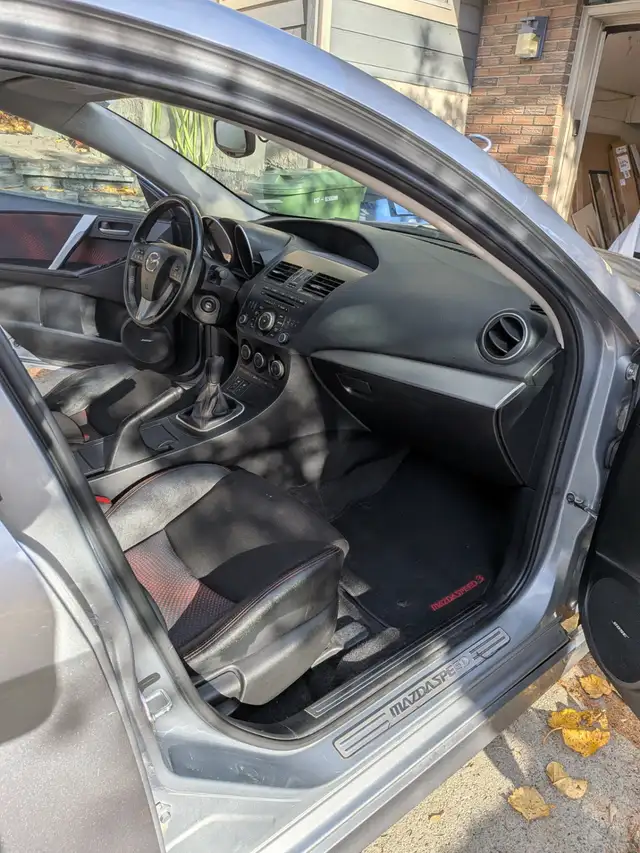 2013 Mazdaspeed 3595518117517076486