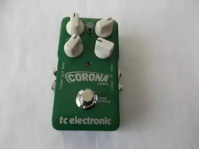 TC Electronic Corona chorus, View more
