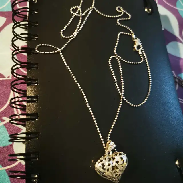 silver chain and pendant628543939491871217