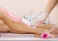Waxing services available at your home in milton