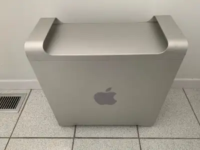 PowerMac G5   2 x 1.8 GHz, View more