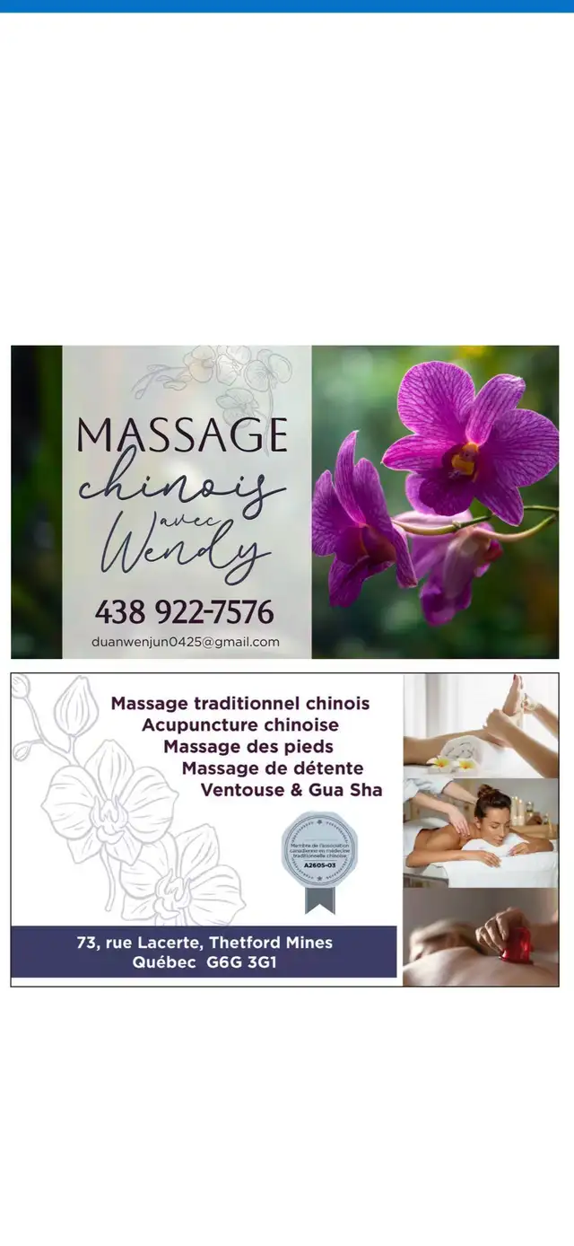Traditional Chinese Massage