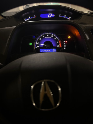 2007 Acura CSX Premium 
