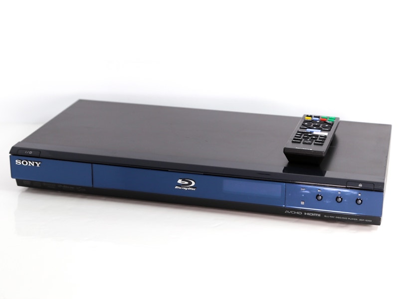 Sony Bluray Player Full HD 1080p BPD S350 CDs, DVDs & Bluray