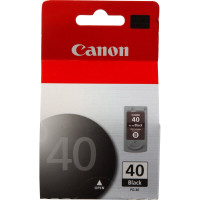 Canon PG-40 Black Cartridge New