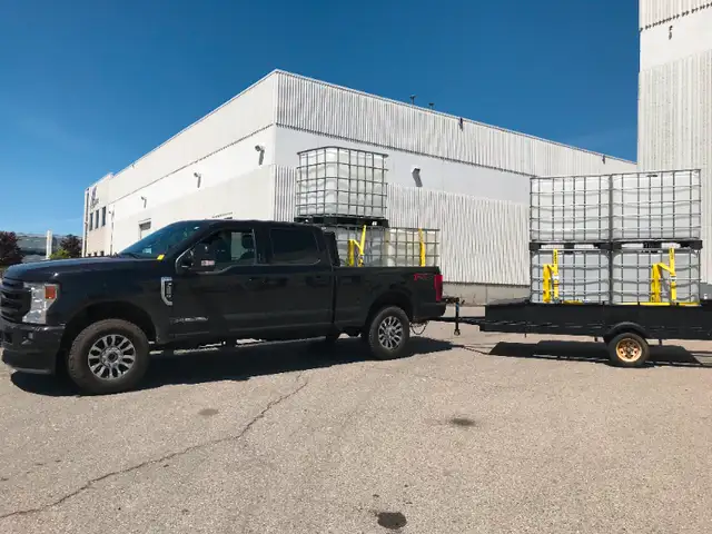 IBC totes (food grade) in Other Business & Industrial in City of Toronto - Image 2