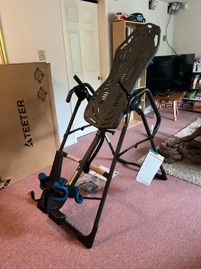 Inversion Table, View more