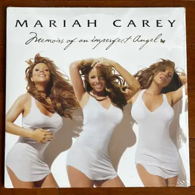 Mariah Carey - Memoirs Of An Imperfect Angel - Vinyl Record, View more