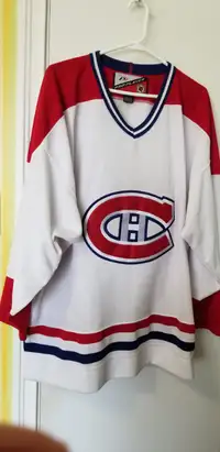 Montreal Canadiens Vintage PRO PLAYER Jersey - XL
