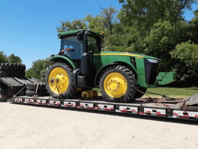 Efficient Farm Tractor Shipping – Trust the Experts! in Heavy Equipment Parts & Accessories in Moncton - Image 4