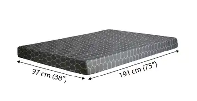7 inch Twin Firm Foam mattress for sale immediate sale ., View more