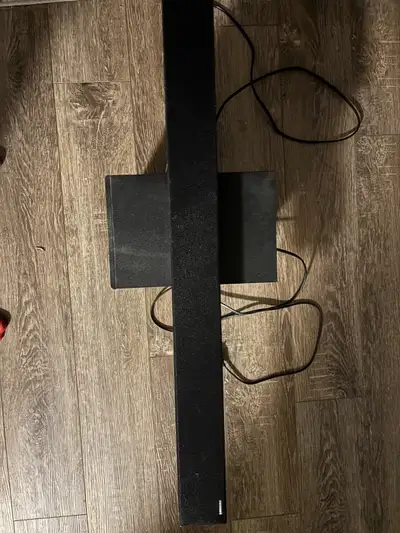 Samsung Soundbar, View more