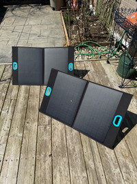 Renogy Flex 50 Foldable Solar Panels