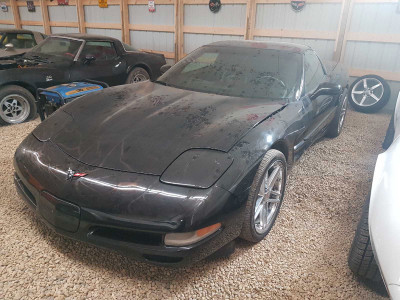 1998 corvette 