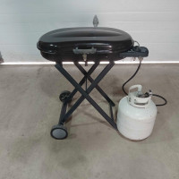 Propane bbq and tank for sale