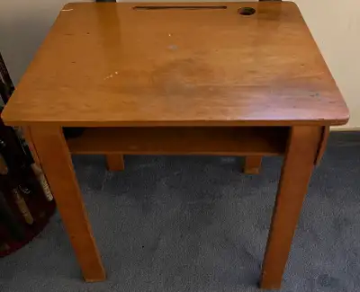 Wooden Desk, View more