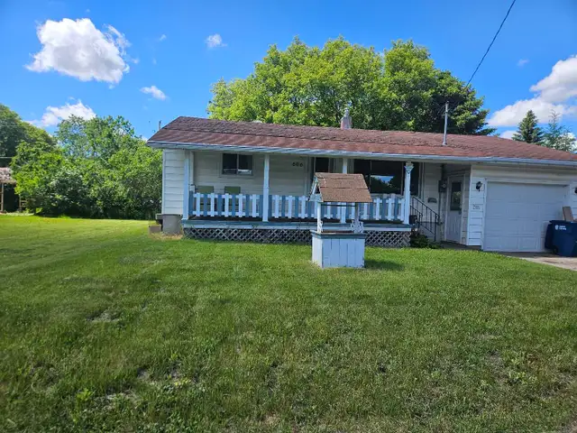 2 bedroom one bath esterhazy, sk