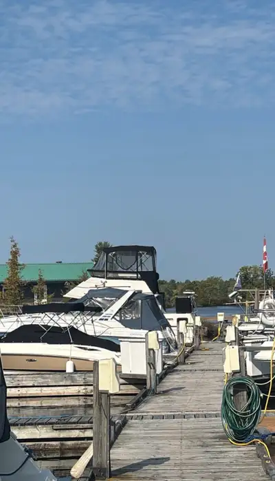 Carver for sale!! Beautiful boat inside and out over 20k invested in the past 4 years. I have all re...