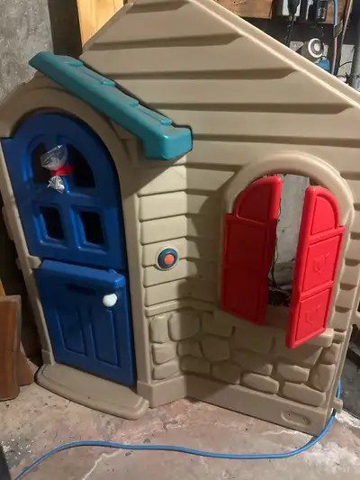 kids plastic play house , View more
