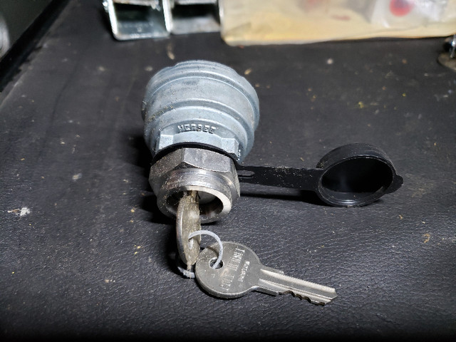 Cole Hersee keyed ignition switch - 3 position in Other in Cambridge