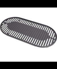 BBQ Grill Cast Iron Cooking Grates for Coleman Roadtrip Swaptop 