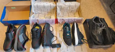 Safety Shoes, View more