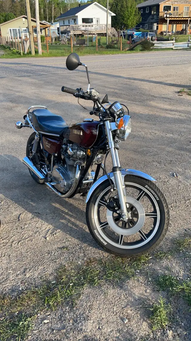1978 Yamaha XS650S in Street, Cruisers & Choppers in Kitchener / Waterloo - Image 5