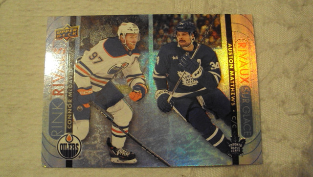 TIM HORTONS HOCKEY CARDS - DUOS - 2024 - RIVALS in Arts & Collectibles in Hamilton - Image 2