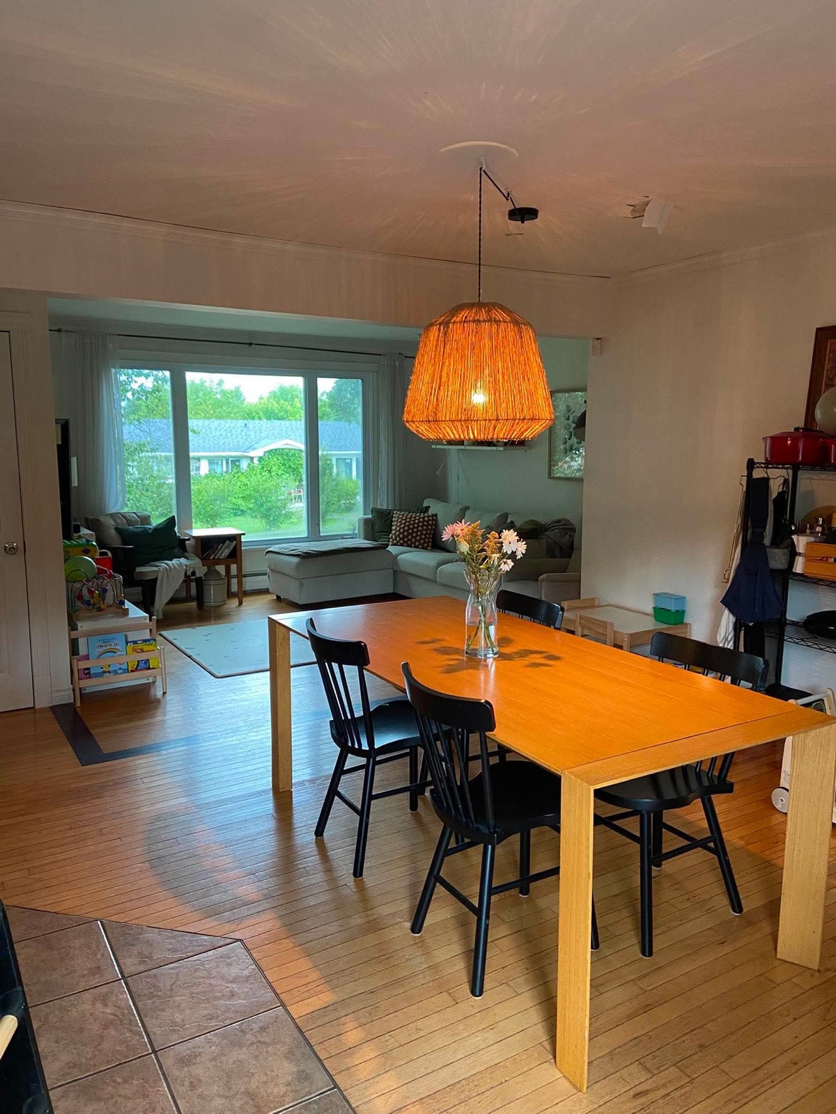 6 1/2 à louer (maison à louer) — photo 2